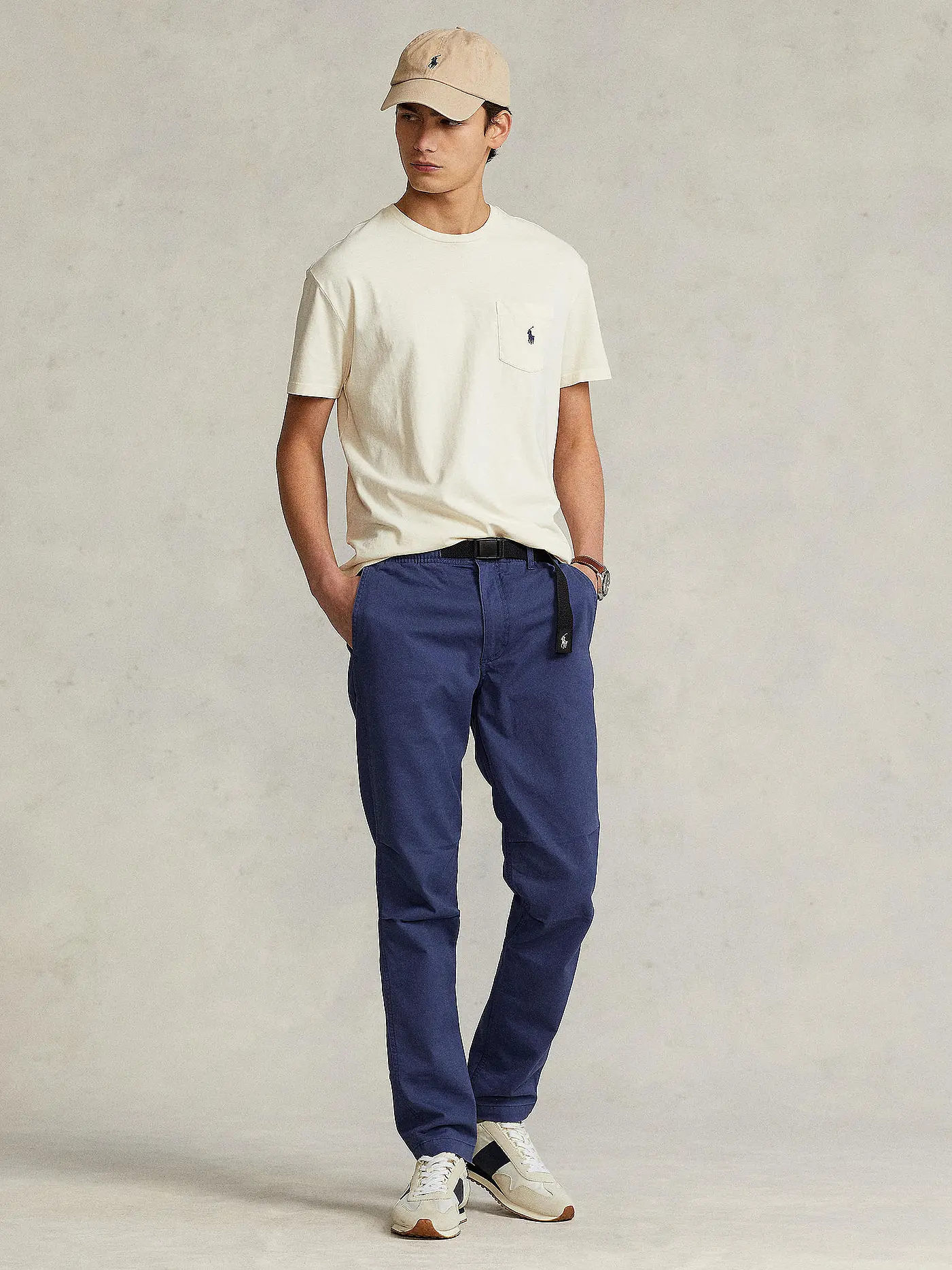 POLO RALPH LAUREN | T-Shirt | beige